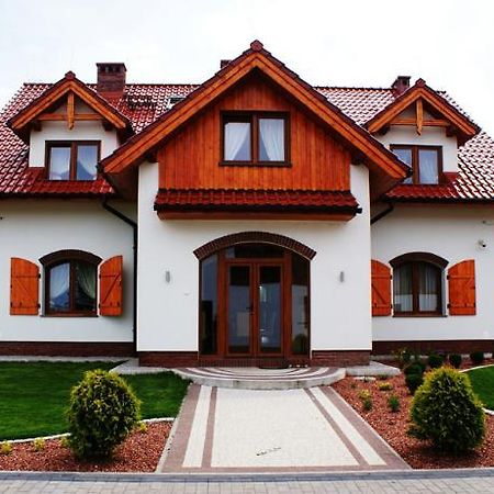 A-Prim Apartment Oswiecim Luaran gambar