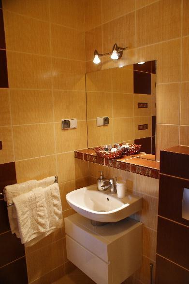 A-Prim Apartment Oswiecim Bilik gambar