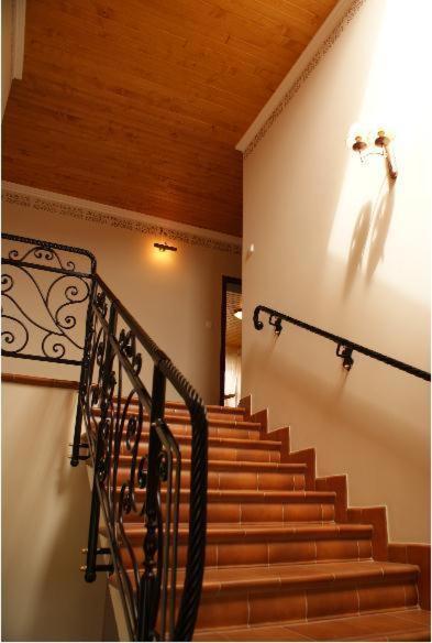 A-Prim Apartment Oswiecim Luaran gambar