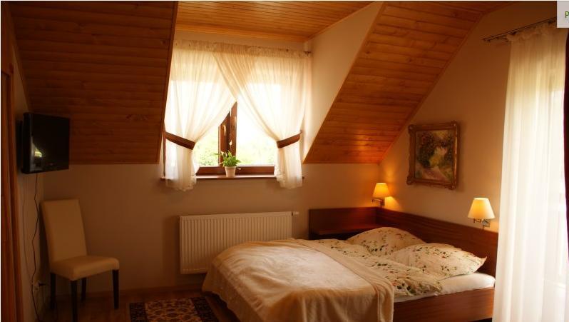 A-Prim Apartment Oswiecim Bilik gambar