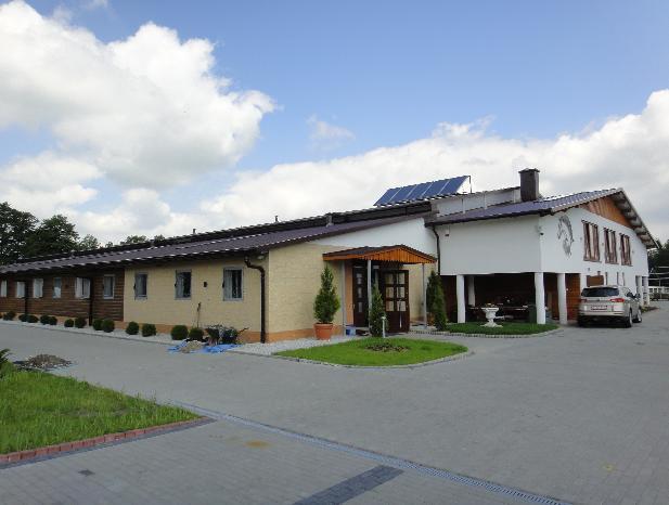A-Prim Apartment Oswiecim Luaran gambar