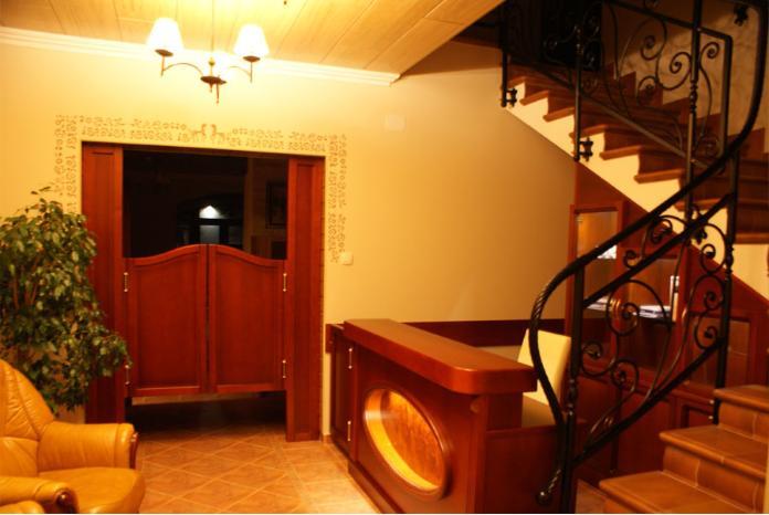 A-Prim Apartment Oswiecim Luaran gambar